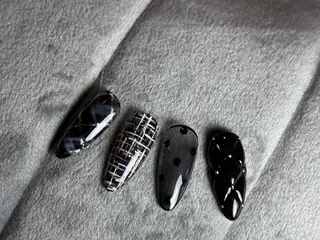 ネイル Yappy kurumiのネイルデザイン