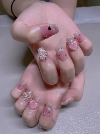 ネイル リン リンのネイルデザイン