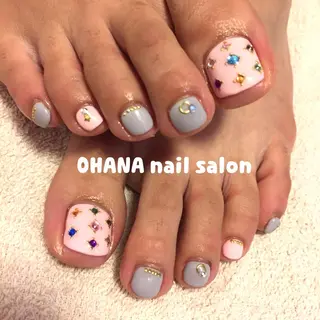 ネイル 那覇🏝️台湾人 ネイリストSHIUのネイルデザイン