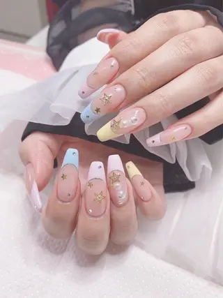 ネイル ジョリ kasumi🌹💅のネイルデザイン