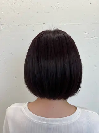 ショート カラー 🌷︎あすか🌷 JILLSTUDIOのヘアスタイル