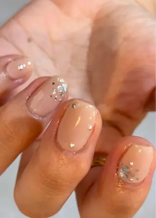 ネイル NOKU所属・NOKU 下北沢のネイルデザイン