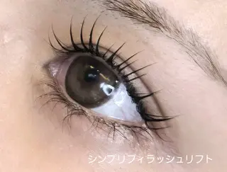 マツエク・マツパ Vine eyelashのマツエク・マツパデザイン
