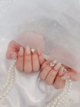 ネイル emu【心斎橋店】 yunaのネイルデザイン