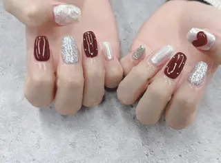 ネイル Nail Salon agré所属・agré ネイルサロン　アグレのネイルデザイン