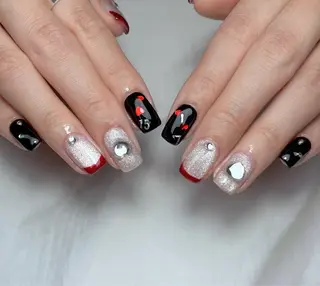 ネイル HTH ✿rikakoのネイルデザイン