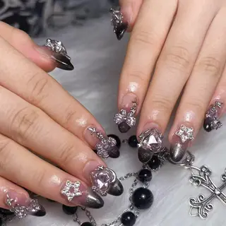 ネイル DIAMOND 💦のネイルデザイン