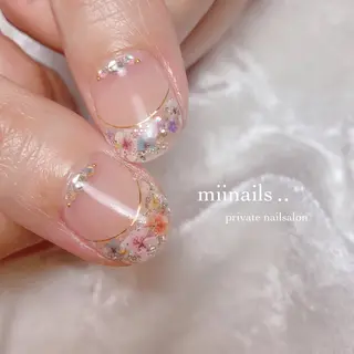 ネイル nailsalon miinailsのネイルデザイン