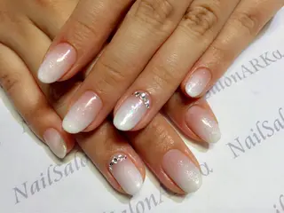 ネイル Nailsalon ARKαのネイルデザイン