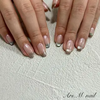 ネイル アルス.エム所属・Ars.M nailのネイルデザイン