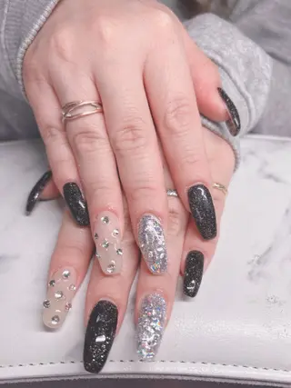 ネイル LANLAN所属・Lan Lanのネイルデザイン