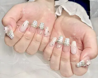 ネイル 🎀 moo～ 🎀のネイルデザイン