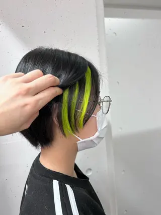 ミルミー美容室所属・🦄💒💓齎藤 七海子🦄💒💓の眉毛・アイブロウイメージ