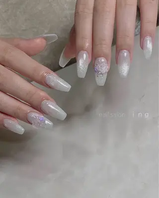 ネイル ｉｎｇ .のネイルデザイン