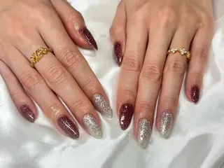 ネイル ZORA yuのネイルデザイン