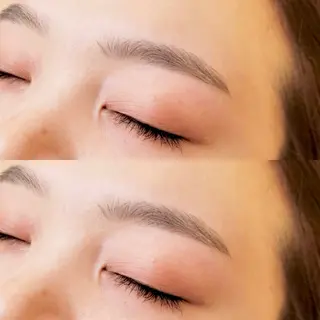 アイブロウ ナチュラル眉まつ毛 ／ラウレアの眉毛・アイブロウイメージ