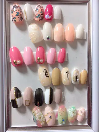 ネイル Sunnynail  サニーのネイルデザイン