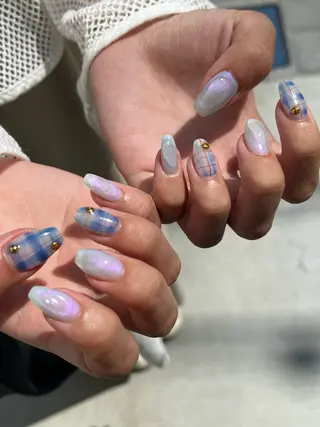 ネイル Crévia beauty salon所属・Crevia salonのネイルデザイン