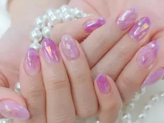 ネイル Nail lieNのネイルデザイン