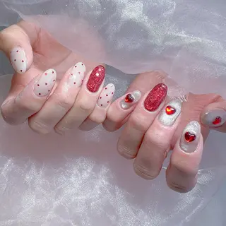 ネイル REMIA所属・beauty salonREMIAのネイルデザイン