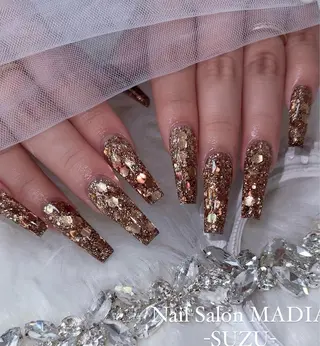 ネイル _ suzuのネイルデザイン