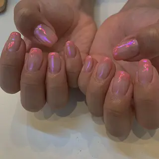 ネイル ヤマダ サクラのヘアスタイル