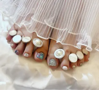 ネイル Nail Salon macherieのネイルデザイン