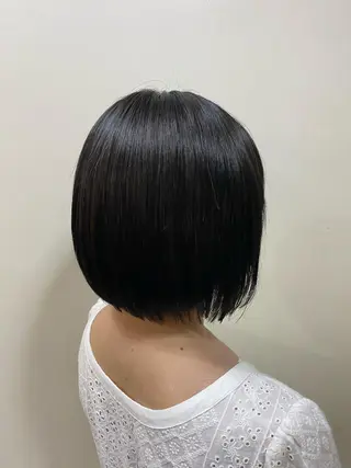 ショート カラー XENA表参道 MIKUのヘアスタイル