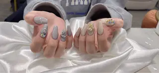 ネイル ラッキーネイルサロン 西川口東口店のネイルデザイン