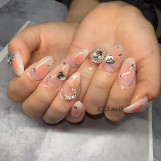 ネイル F.T.S nailのネイルデザイン