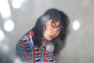 ミディアム カラー パーマ ヘアアレンジ メンズ キッズ ネイル マツエク・マツパ unu hair所属・藤井 仁紀のヘアスタイル