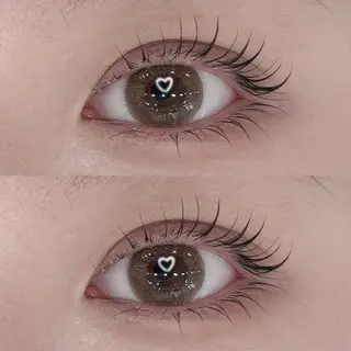 マツエク・マツパ Libero marinaのマツエク・マツパデザイン