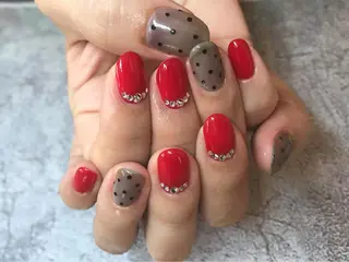 ネイル nails' it...のネイルデザイン