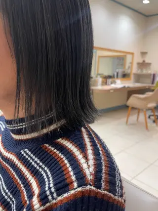 ショート 吉田 真尋のヘアスタイル