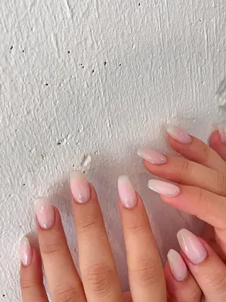 ネイル キンジョウ ハルナのネイルデザイン