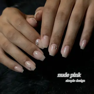 ネイル ㅤ ㅤ ㅤ ㅤ ㅤ momoのネイルデザイン