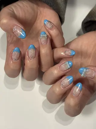 ネイル MAQUM所属・K. Yukoのネイルデザイン