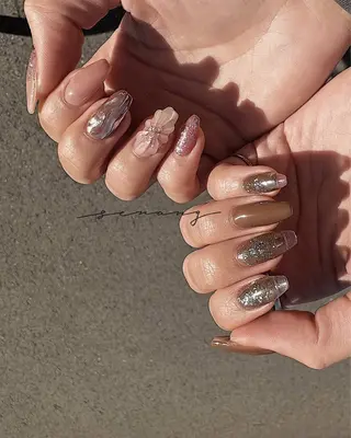 ネイル senang所属・senang nailのネイルデザイン