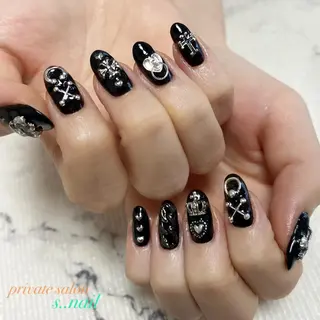 ネイル s..nail / MORITAのネイルデザイン