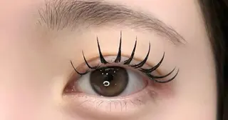 マツエク・マツパ flick Saraのマツエク・マツパデザイン