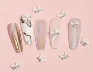 ネイル 元住吉ネイル　Peace of Mind ナチュレ所属・元住吉ネイルサロン ナチュレのネイルデザイン