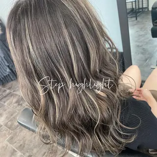 セミロング カラー DIPTH(ディプス)   by   ila所属・【 DIPTH 】 代表コウキ🥇のヘアスタイル