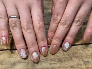 ネイル 佐藤  悠子のネイルデザイン