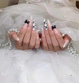 ネイル Merry Kingのネイルデザイン