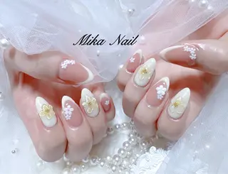 ネイル Mika Nailのネイルデザイン