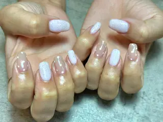 ネイル GéRanium Harukaのネイルデザイン