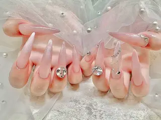 ネイル ミラクルネイルサロン所属・ミオ nailのネイルデザイン