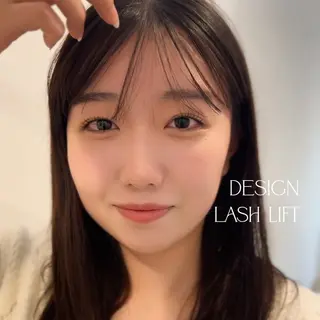 マツエク・マツパ mille所属・ラッシュリフト高評価 /HITOMIのマツエク・マツパデザイン