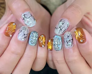 ネイル 🎀 Ayaka_nailのネイルデザイン