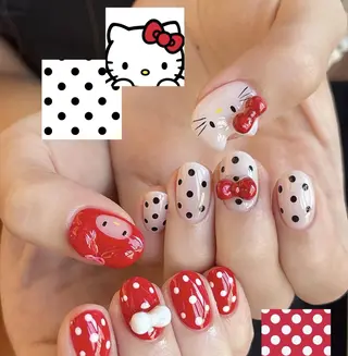 ネイル Miya🎀 nailのネイルデザイン